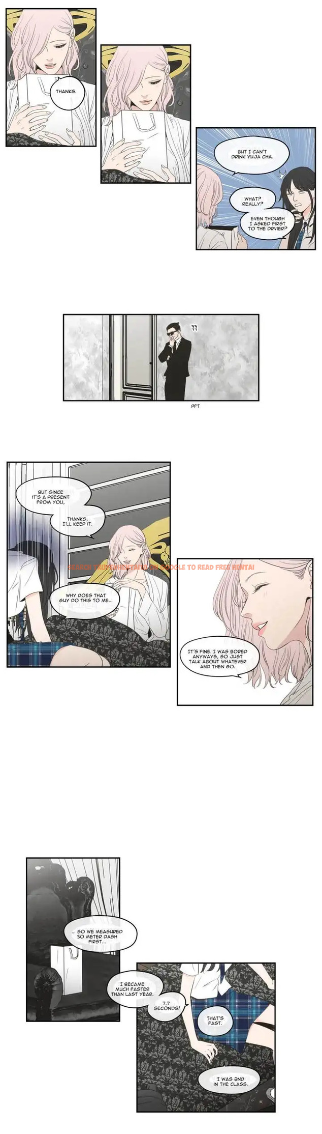 Read Hentai Image 7 138 in comic What Does The Fox Say? - Chapter 96 - www.hentaitnt.net