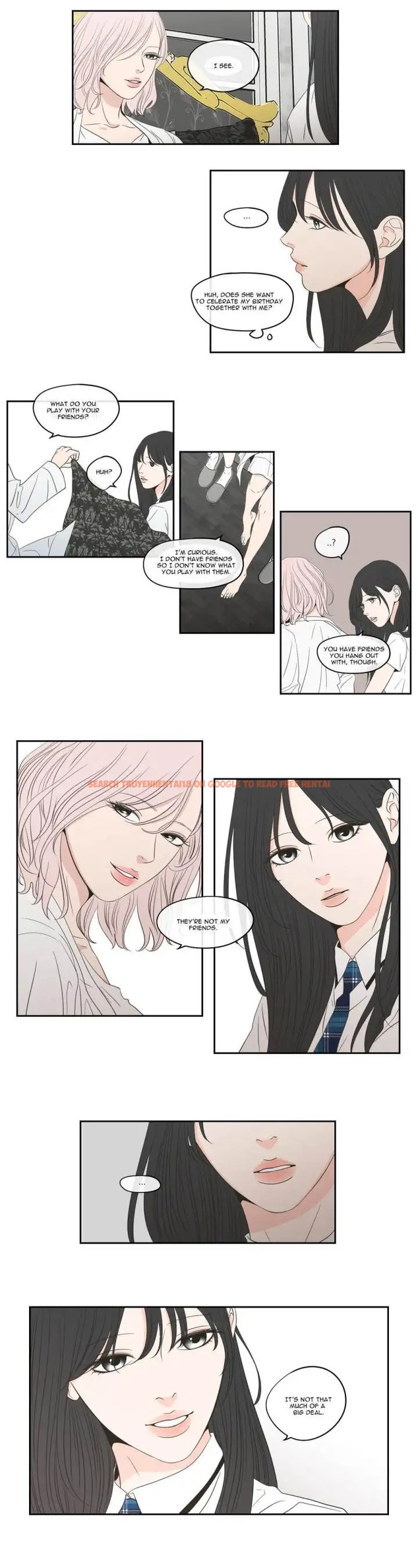 Read Hentai Image 9 138 in comic What Does The Fox Say? - Chapter 96 - www.hentaitnt.net