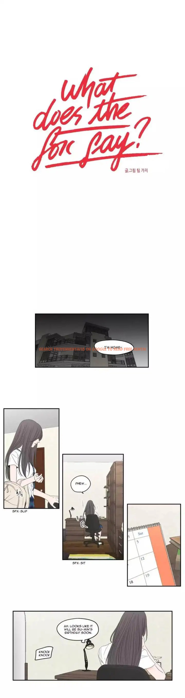 Read Hentai Image 1 135 in comic What Does The Fox Say? - Chapter 97 - www.hentaitnt.net