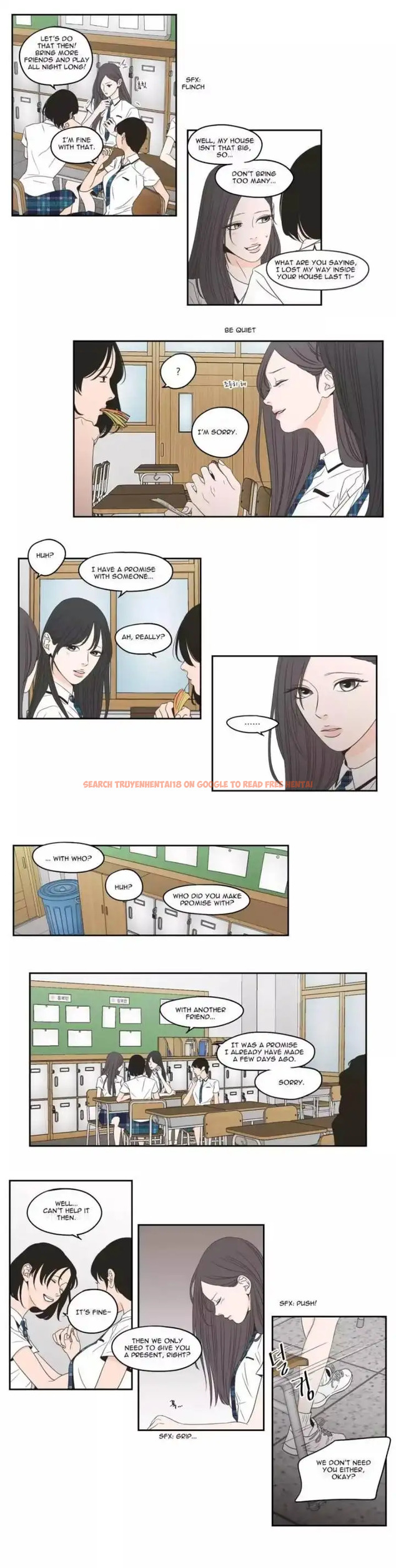 Read Hentai Image 3 135 in comic What Does The Fox Say? - Chapter 97 - www.hentaitnt.net