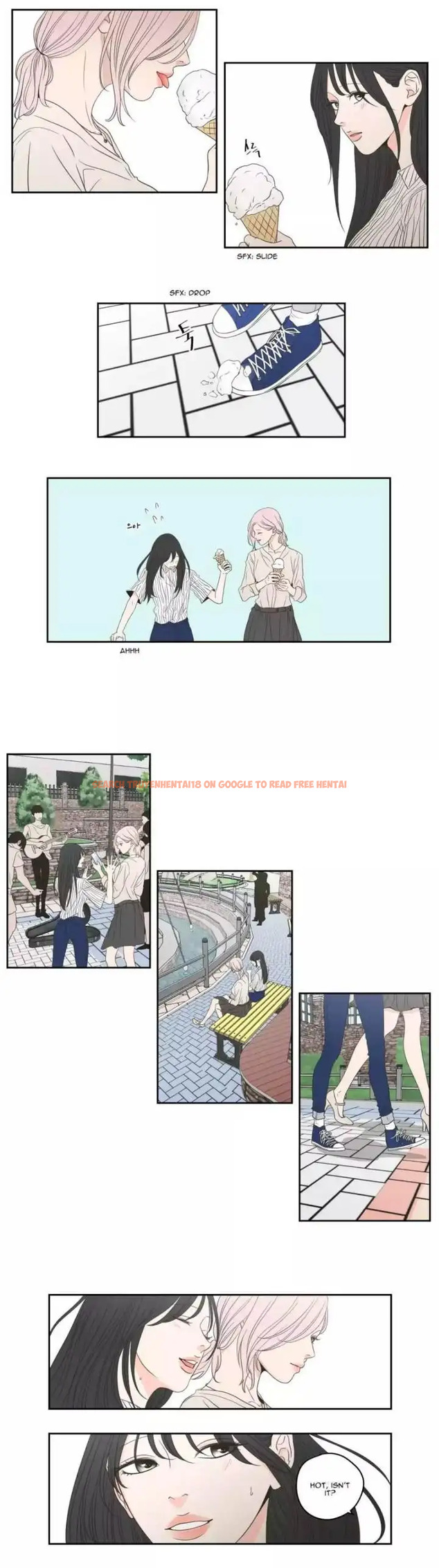 Read Hentai Image 8 135 in comic What Does The Fox Say? - Chapter 97 - www.hentaitnt.net