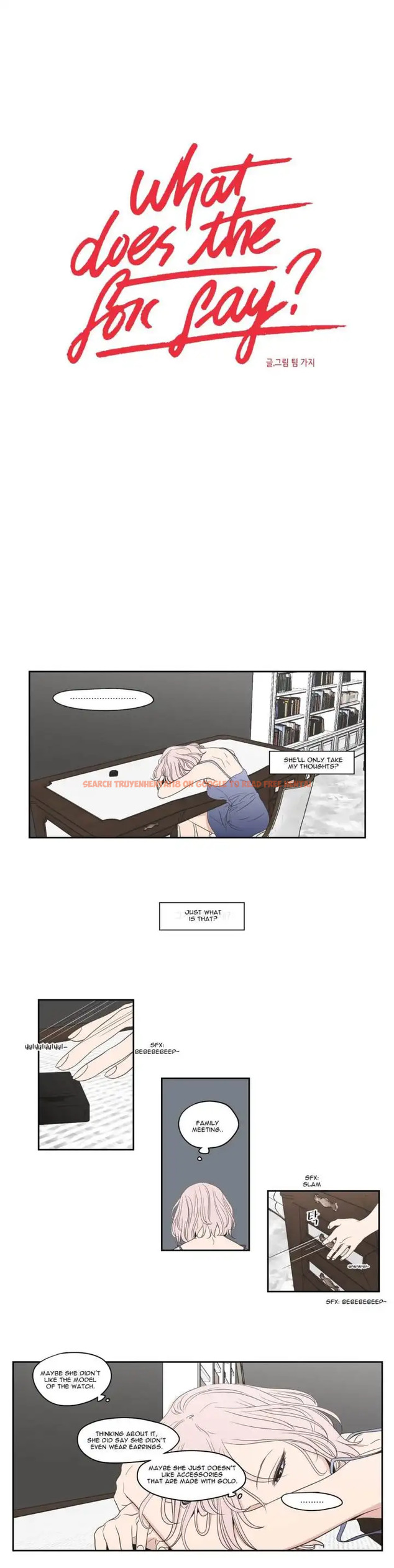 Read Hentai Image 1 135 in comic What Does The Fox Say? - Chapter 98 - www.hentaitnt.net