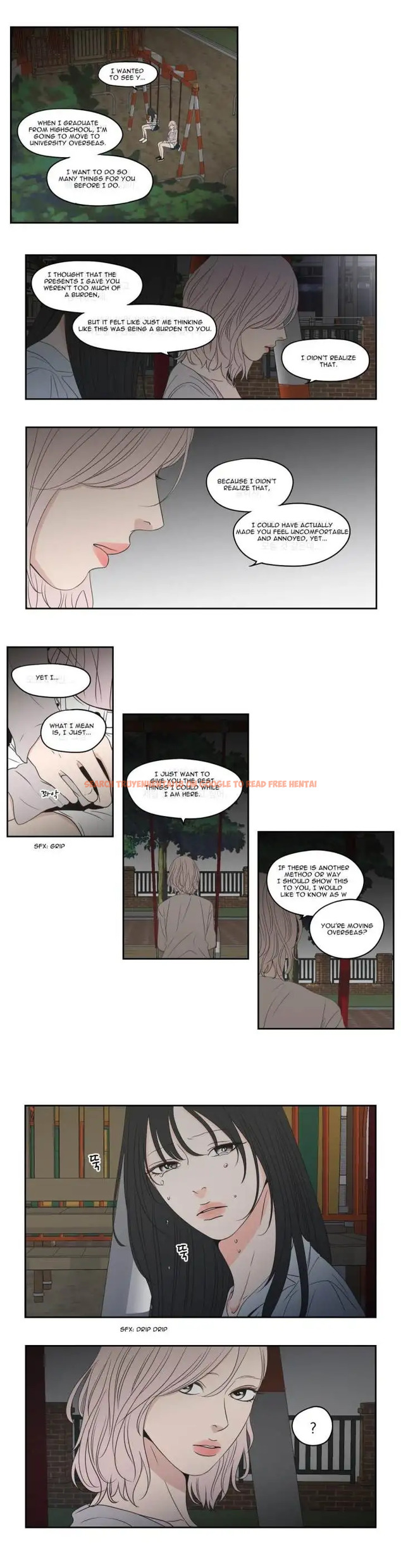 Read Hentai Image 10 135 in comic What Does The Fox Say? - Chapter 98 - www.hentaitnt.net