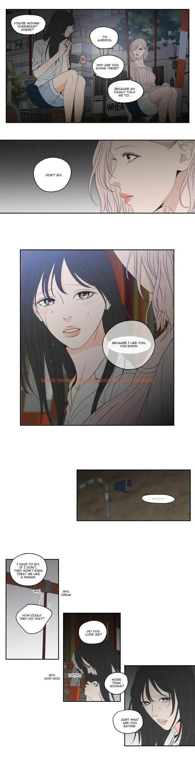 Read Hentai Image 11 135 in comic What Does The Fox Say? - Chapter 98 - www.hentaitnt.net