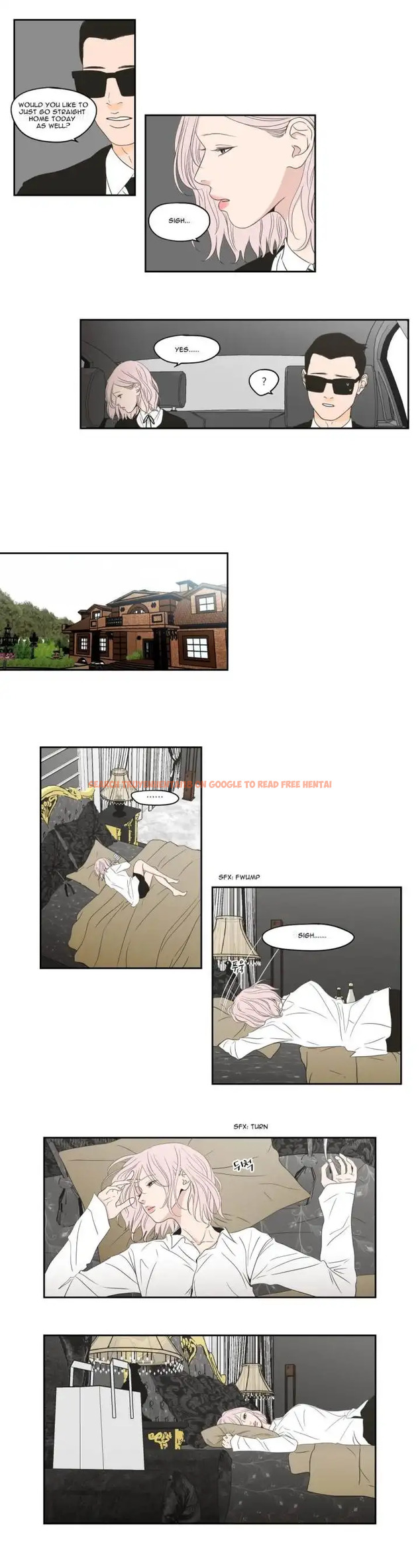 Read Hentai Image 5 135 in comic What Does The Fox Say? - Chapter 98 - www.hentaitnt.net