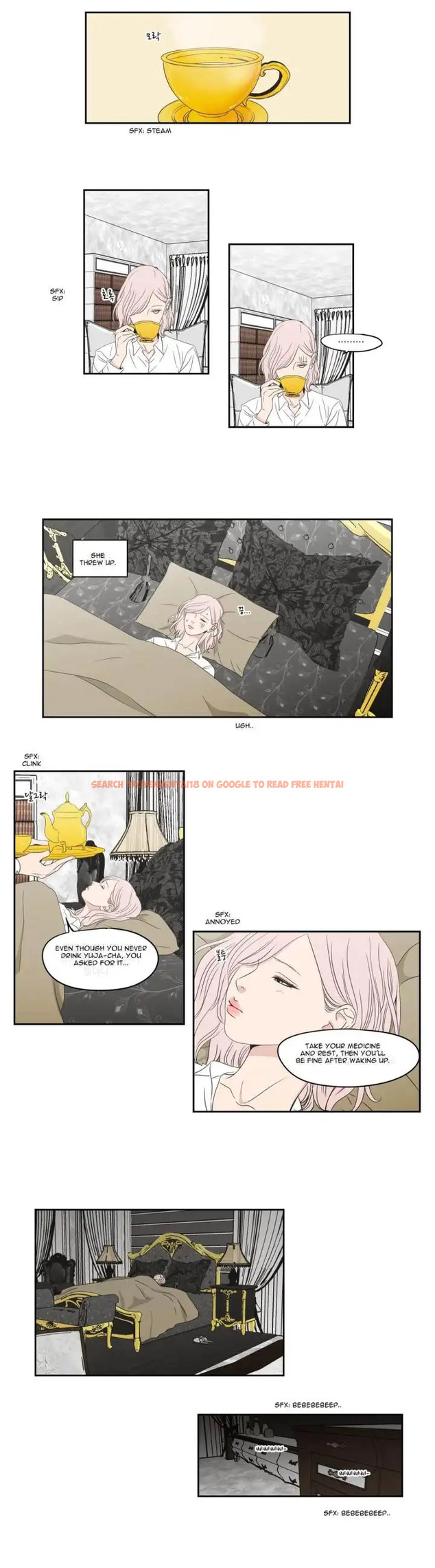 Read Hentai Image 6 135 in comic What Does The Fox Say? - Chapter 98 - www.hentaitnt.net