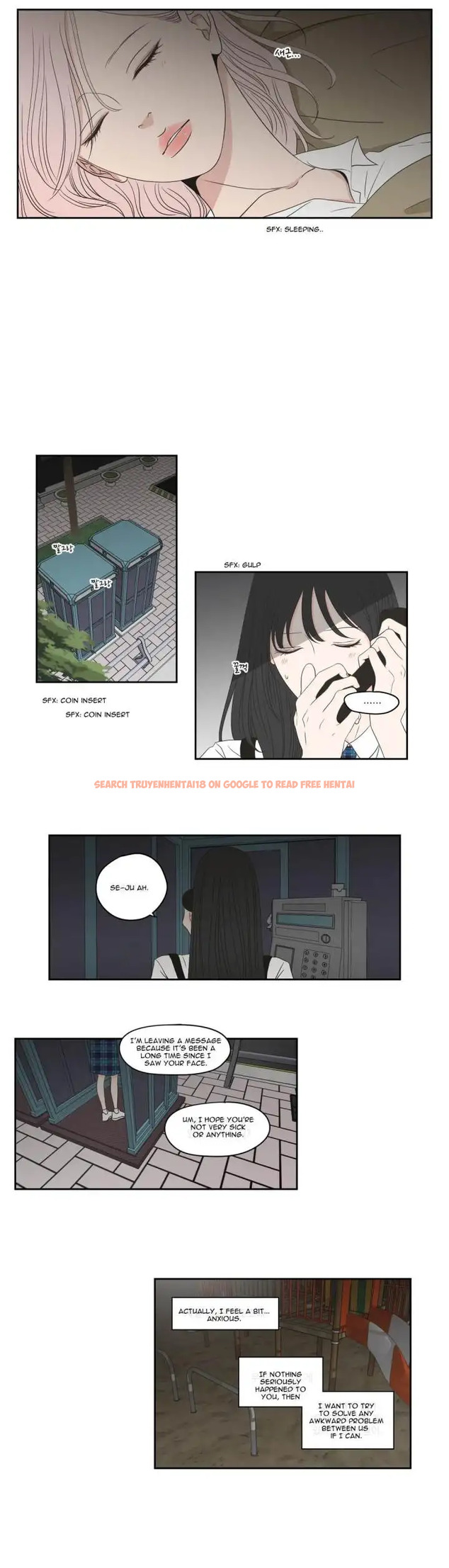 Read Hentai Image 7 135 in comic What Does The Fox Say? - Chapter 98 - www.hentaitnt.net