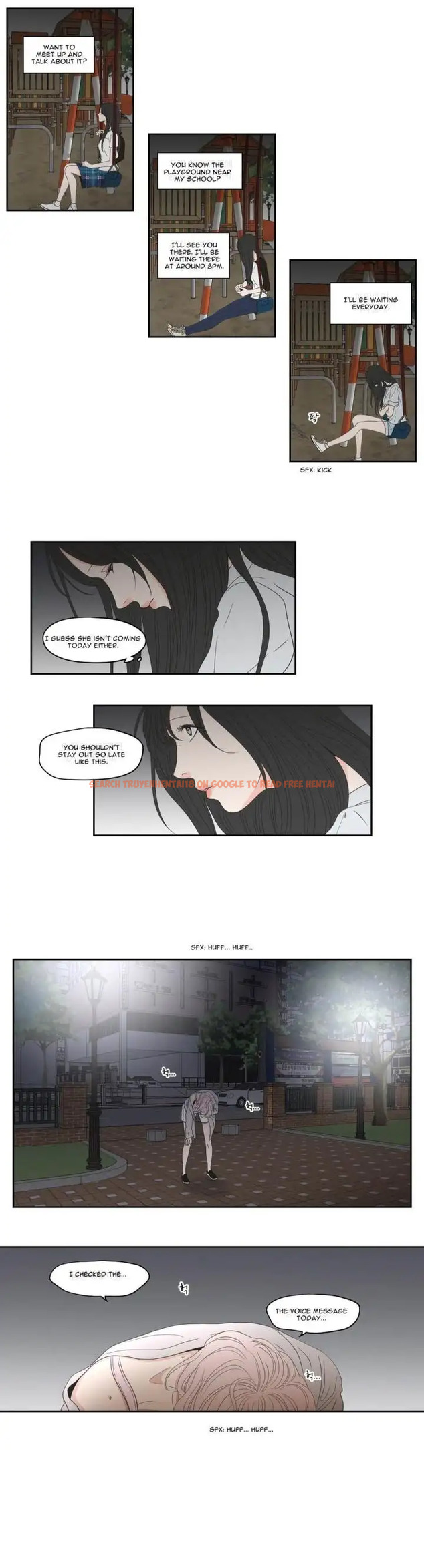 Read Hentai Image 8 135 in comic What Does The Fox Say? - Chapter 98 - www.hentaitnt.net
