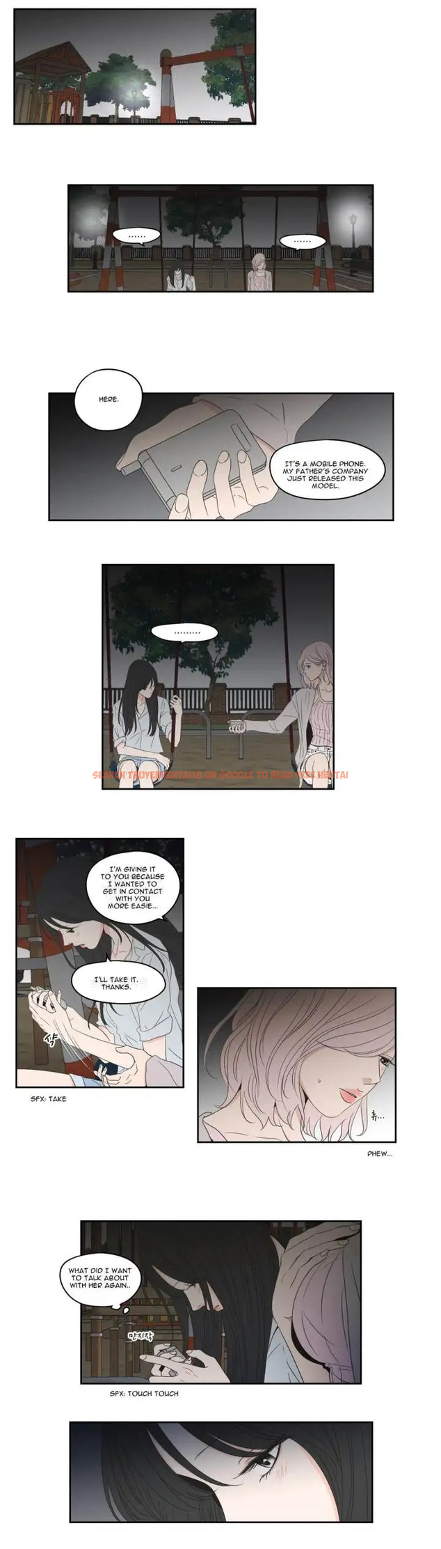 Read Hentai Image 9 135 in comic What Does The Fox Say? - Chapter 98 - www.hentaitnt.net