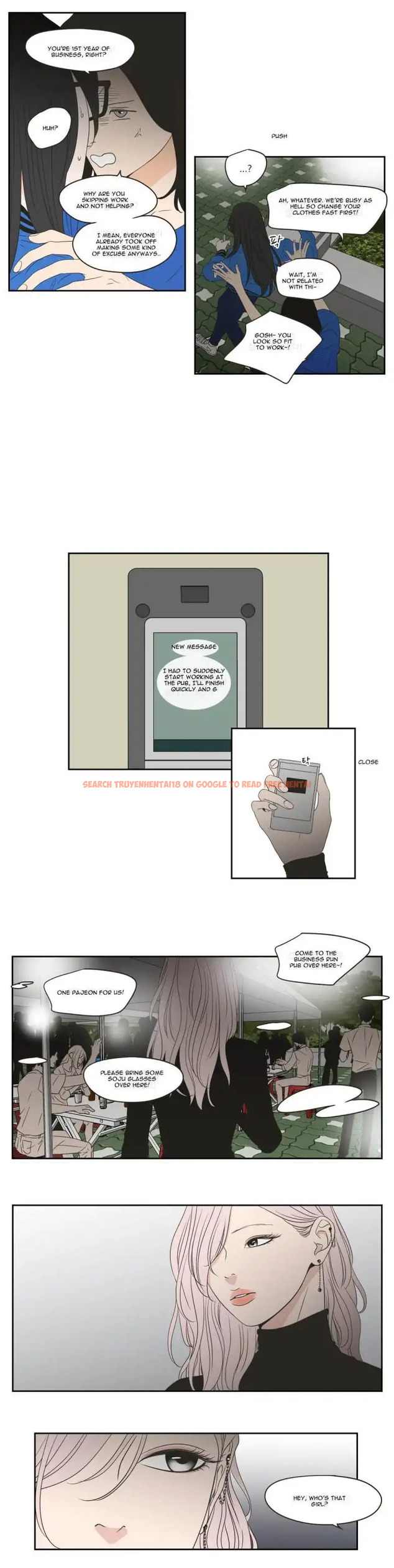 Read Hentai Image 10 135 in comic What Does The Fox Say? - Chapter 99 - www.hentaitnt.net