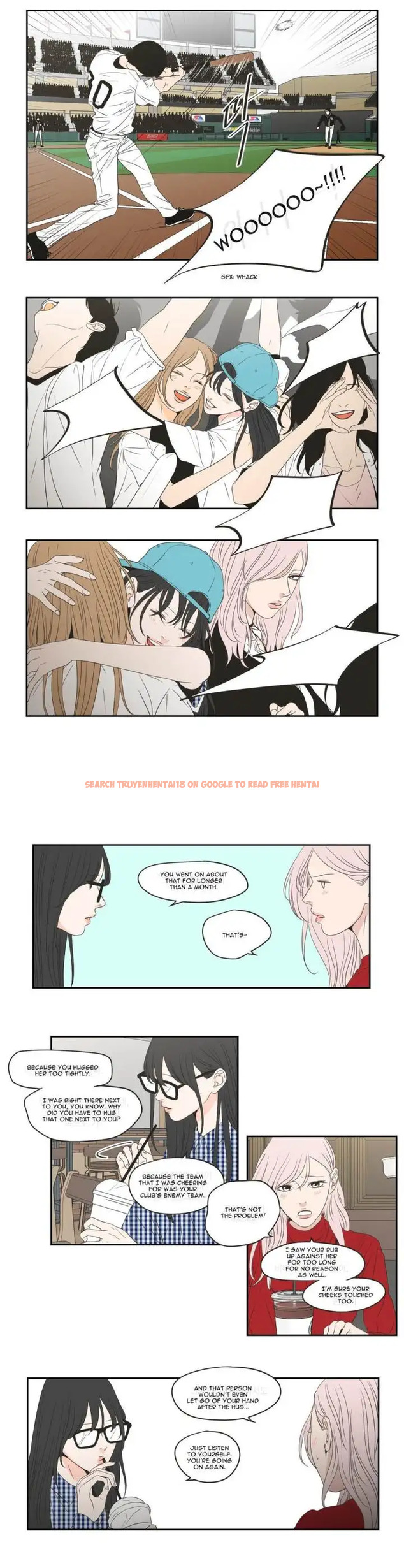 Read Hentai Image 3 135 in comic What Does The Fox Say? - Chapter 99 - www.hentaitnt.net