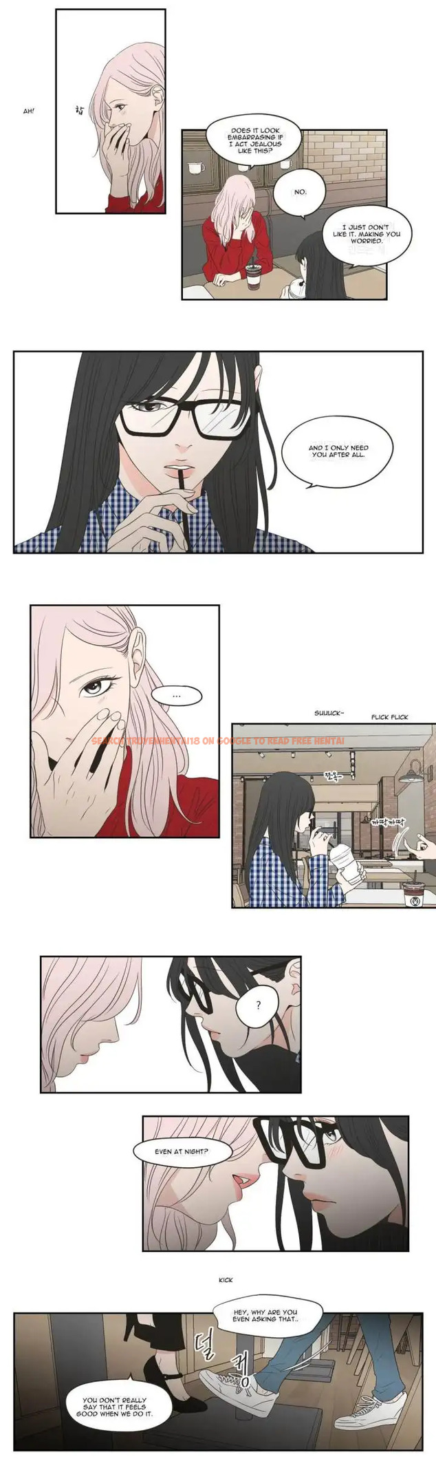 Read Hentai Image 4 135 in comic What Does The Fox Say? - Chapter 99 - www.hentaitnt.net