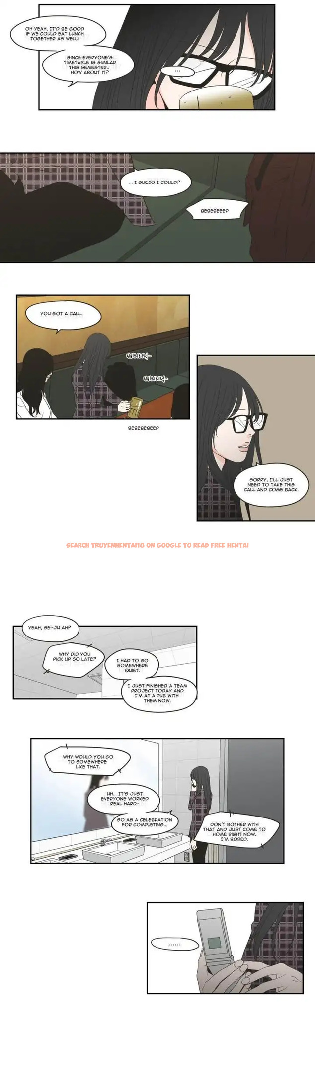 Read Hentai Image 7 135 in comic What Does The Fox Say? - Chapter 99 - www.hentaitnt.net
