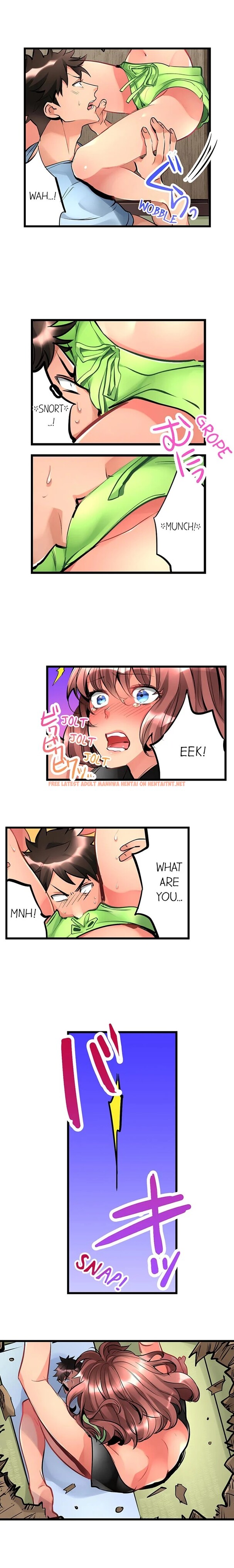 Read Hentai Image 10 296 in comic What She Fell On Was The Tip Of My Dick - Chapter 1 - hentaitnt.net