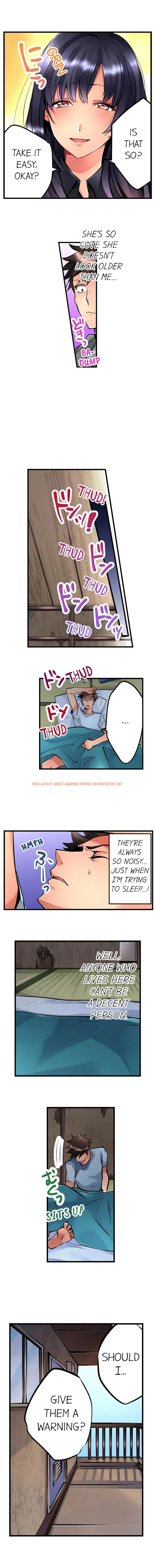 Read Hentai Image 4 296 in comic What She Fell On Was The Tip Of My Dick - Chapter 1 - hentaitnt.net