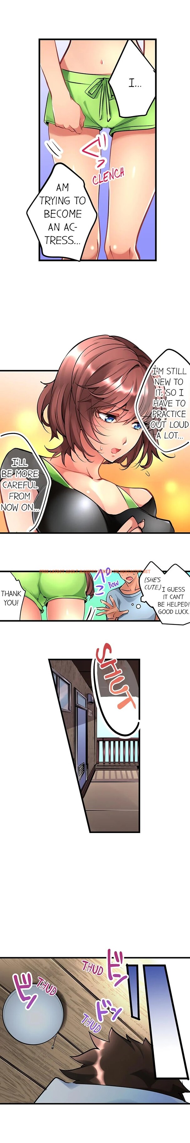 Read Hentai Image 6 296 in comic What She Fell On Was The Tip Of My Dick - Chapter 1 - hentaitnt.net