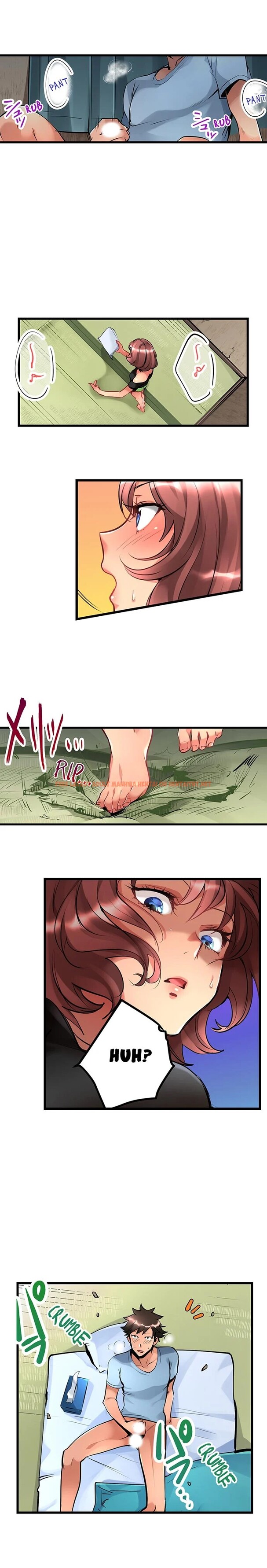 Read Hentai Image 8 296 in comic What She Fell On Was The Tip Of My Dick - Chapter 1 - hentaitnt.net