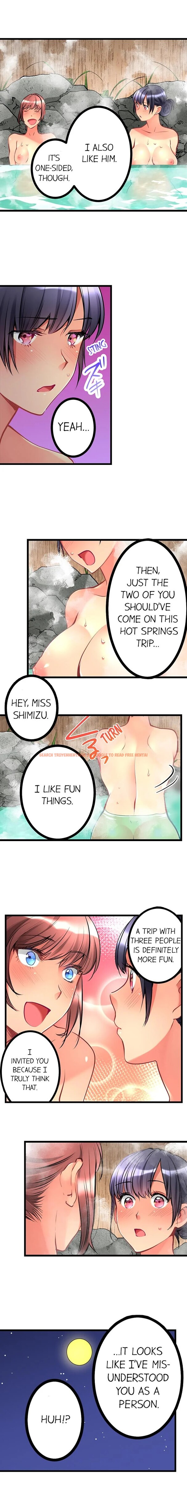 Read Hentai Image 7 292 in comic What She Fell On Was The Tip Of My Dick - Chapter 19 - hentaitnt.net