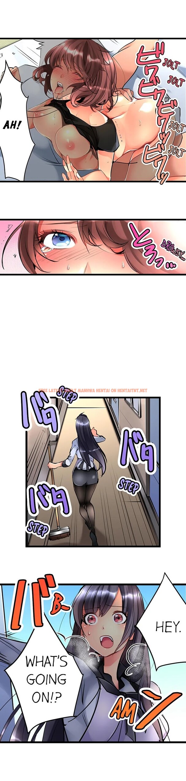 Read Hentai Image 6 296 in comic What She Fell On Was The Tip Of My Dick - Chapter 2 - hentaitnt.net