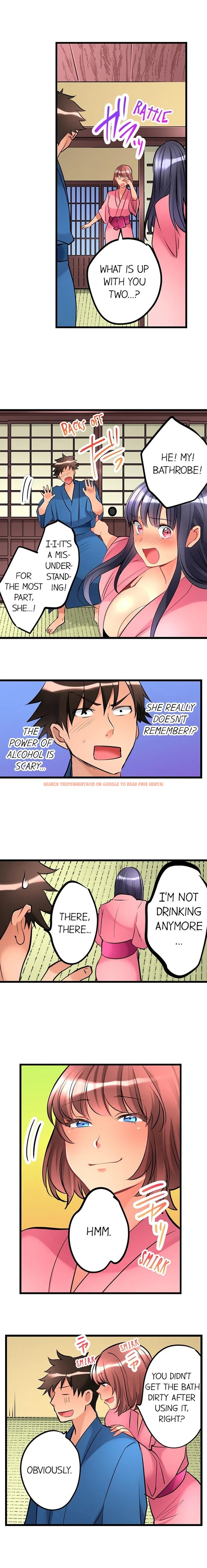 Read Hentai Image 5 292 in comic What She Fell On Was The Tip Of My Dick - Chapter 21 - hentaitnt.net