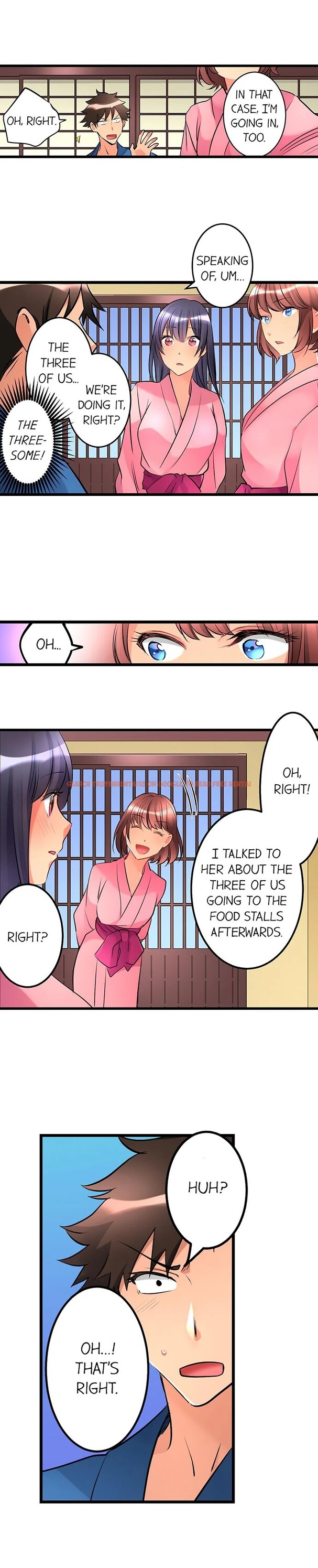 Read Hentai Image 6 292 in comic What She Fell On Was The Tip Of My Dick - Chapter 21 - hentaitnt.net
