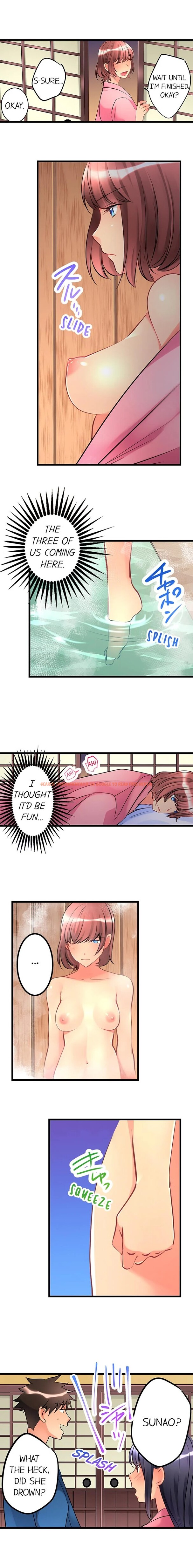 Read Hentai Image 7 292 in comic What She Fell On Was The Tip Of My Dick - Chapter 21 - hentaitnt.net