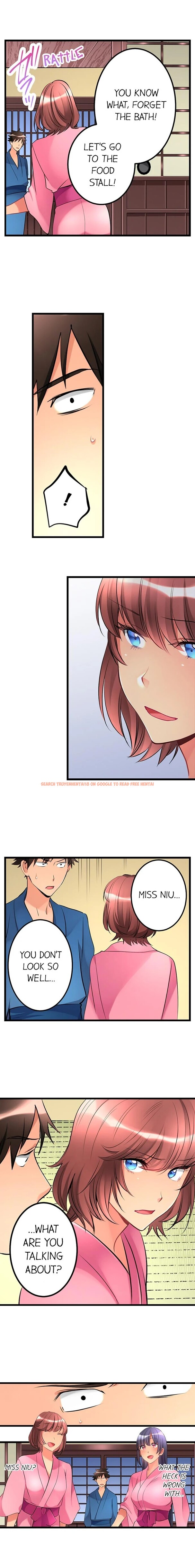 Read Hentai Image 8 292 in comic What She Fell On Was The Tip Of My Dick - Chapter 21 - hentaitnt.net