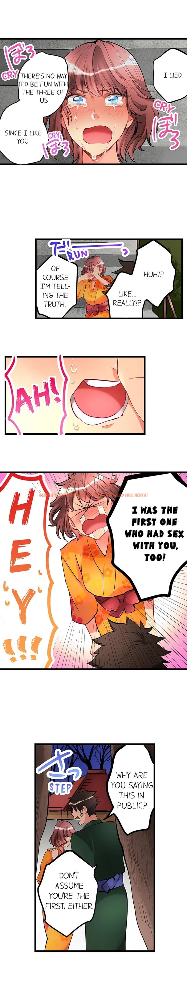 Read Hentai Image 6 292 in comic What She Fell On Was The Tip Of My Dick - Chapter 22 - hentaitnt.net