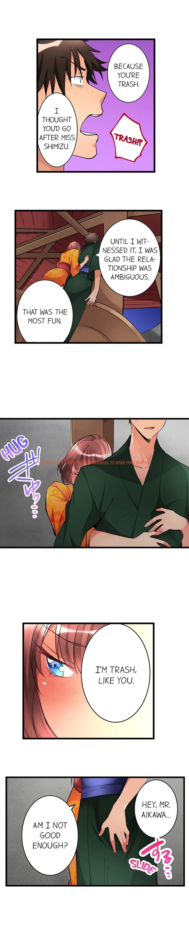 Read Hentai Image 7 292 in comic What She Fell On Was The Tip Of My Dick - Chapter 22 - hentaitnt.net