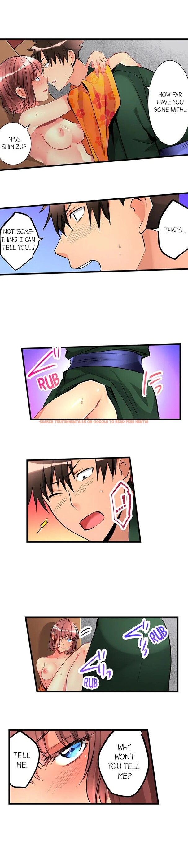 Read Hentai Image 3 292 in comic What She Fell On Was The Tip Of My Dick - Chapter 23 - www.hentaitnt.net
