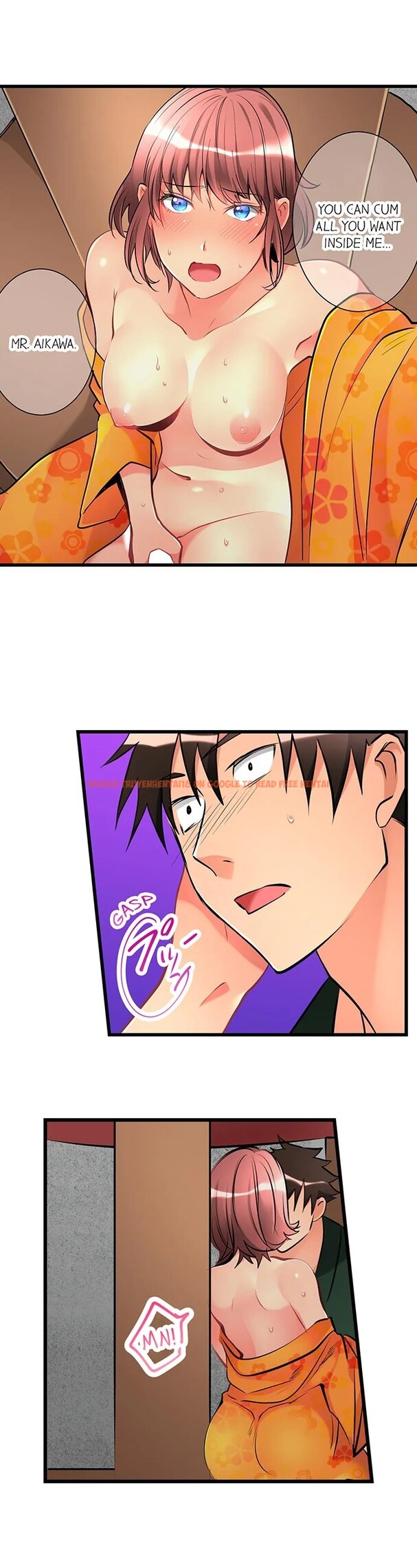 Read Hentai Image 5 292 in comic What She Fell On Was The Tip Of My Dick - Chapter 23 - www.hentaitnt.net