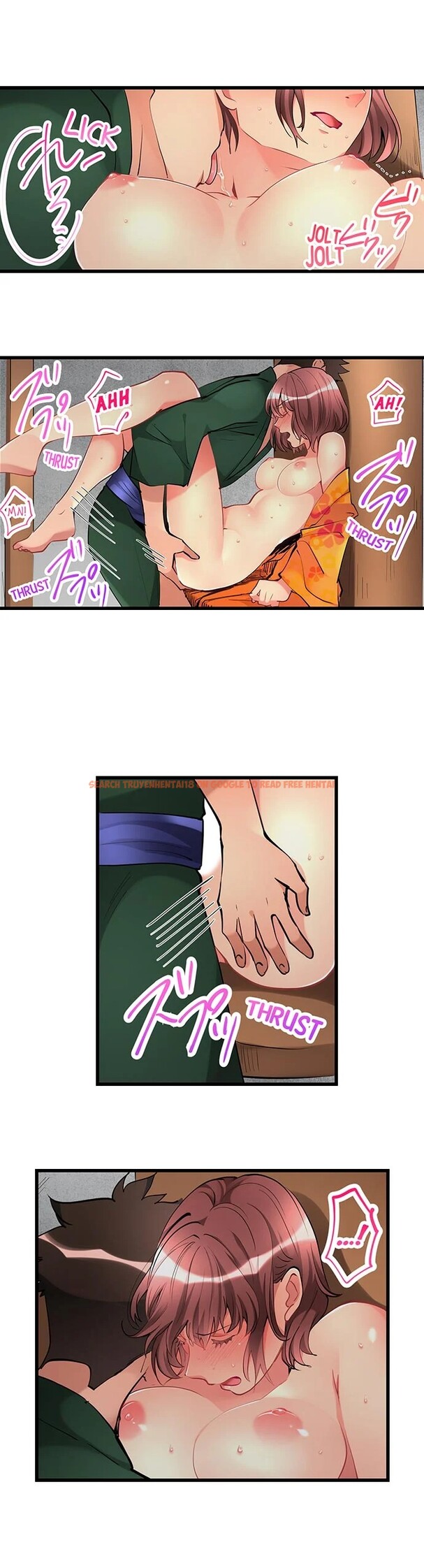 Read Hentai Image 8 292 in comic What She Fell On Was The Tip Of My Dick - Chapter 23 - www.hentaitnt.net