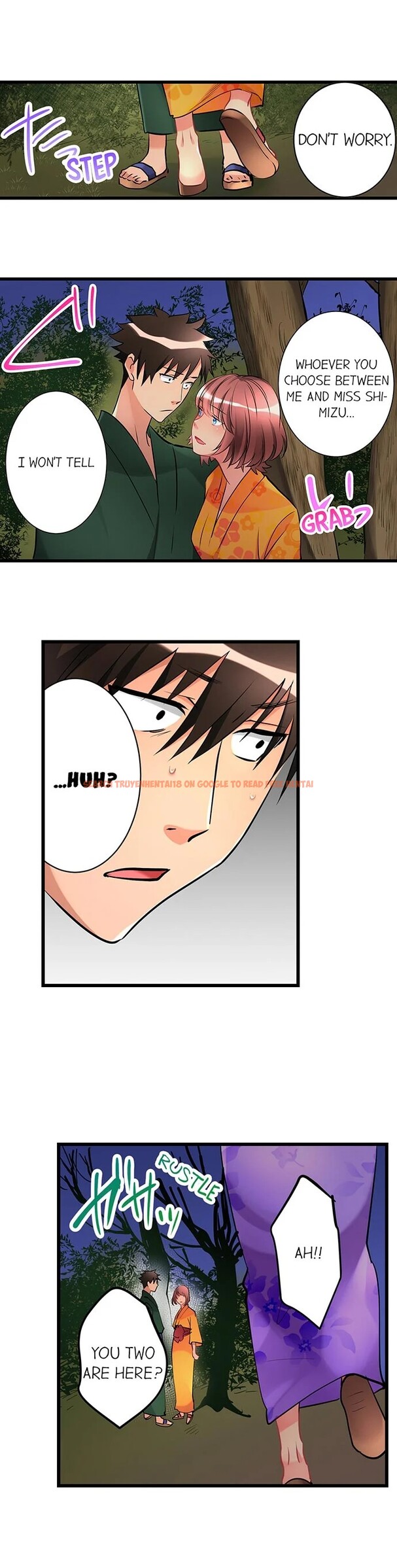Read Hentai Image 4 292 in comic What She Fell On Was The Tip Of My Dick - Chapter 24 - www.hentaitnt.net