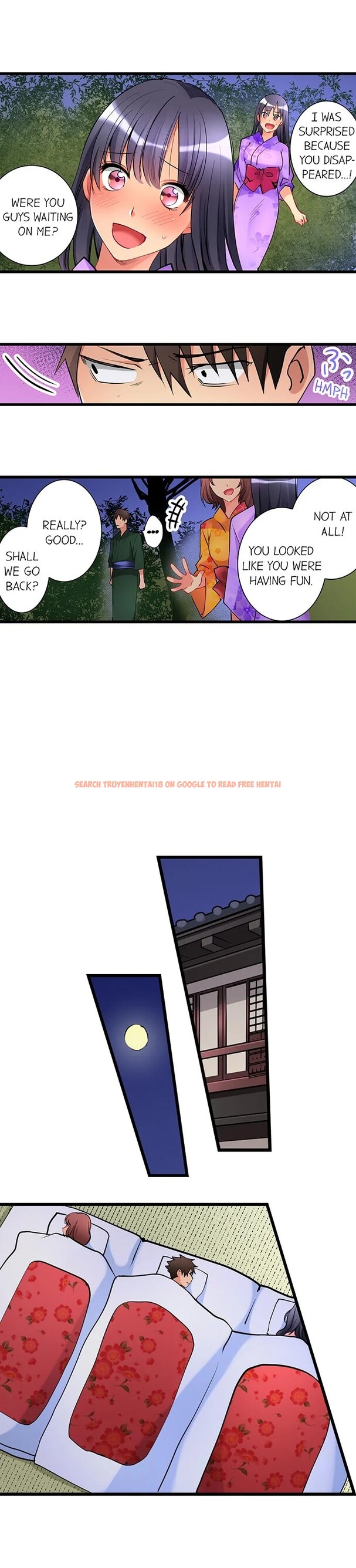 Read Hentai Image 5 292 in comic What She Fell On Was The Tip Of My Dick - Chapter 24 - www.hentaitnt.net