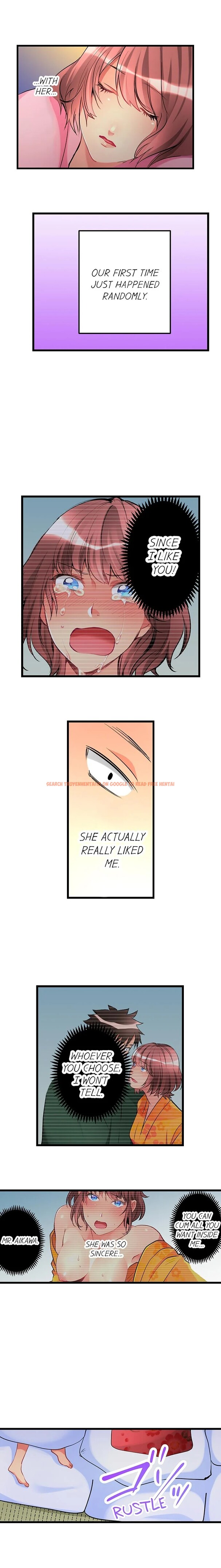Read Hentai Image 8 292 in comic What She Fell On Was The Tip Of My Dick - Chapter 24 - www.hentaitnt.net
