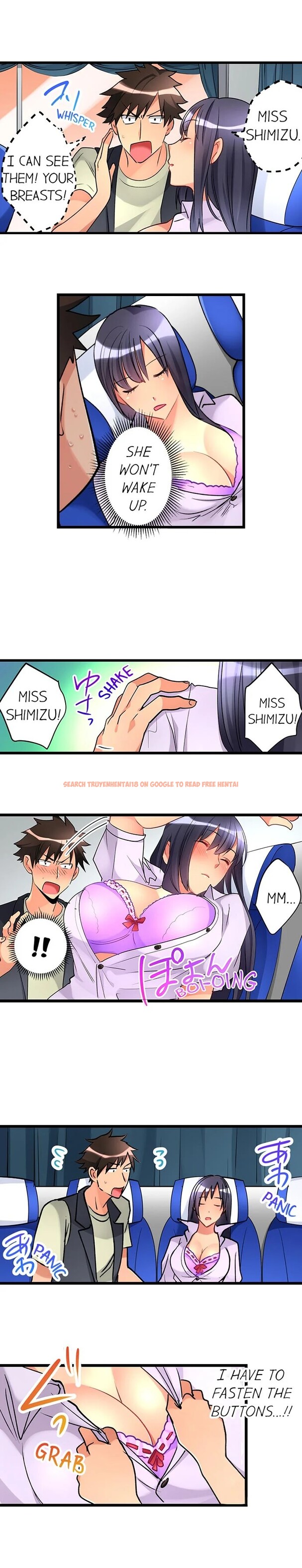 Read Hentai Image 4 292 in comic What She Fell On Was The Tip Of My Dick - Chapter 25 - www.hentaitnt.net