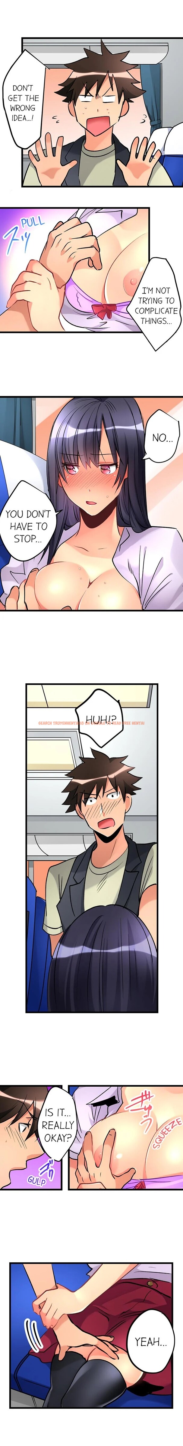 Read Hentai Image 7 292 in comic What She Fell On Was The Tip Of My Dick - Chapter 25 - www.hentaitnt.net