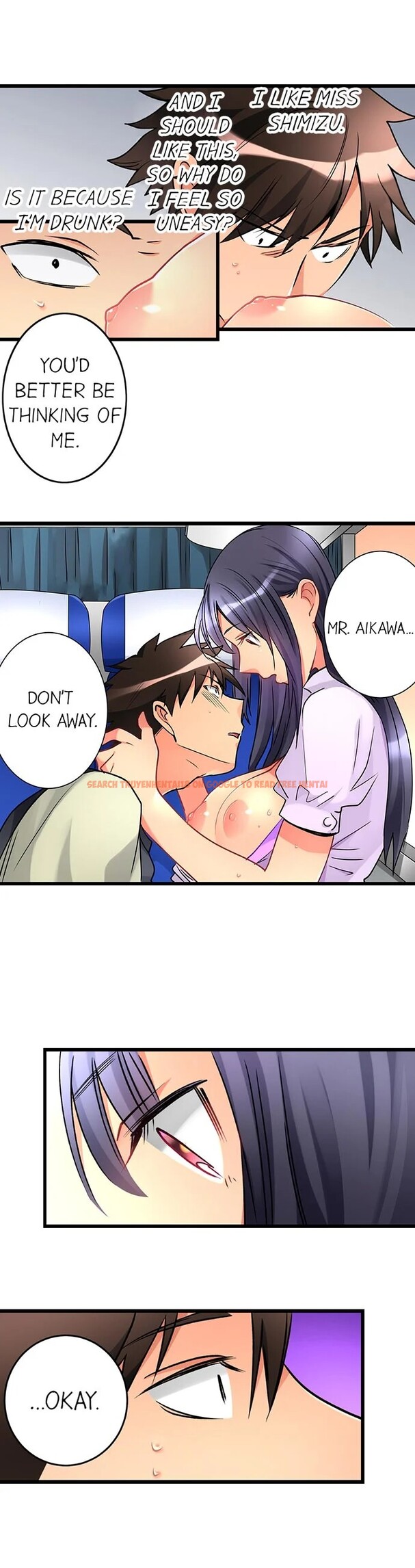 Read Hentai Image 6 292 in comic What She Fell On Was The Tip Of My Dick - Chapter 26 - www.hentaitnt.net