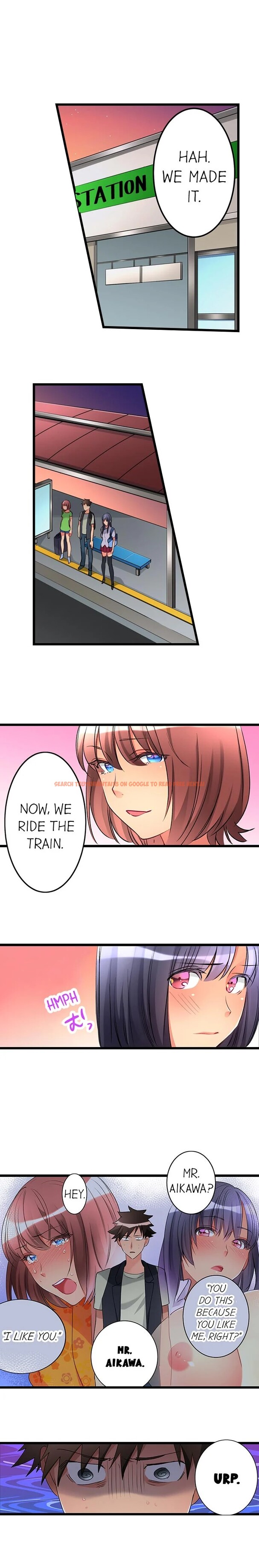 Read Hentai Image 6 291 in comic What She Fell On Was The Tip Of My Dick - Chapter 27 - www.hentaitnt.net