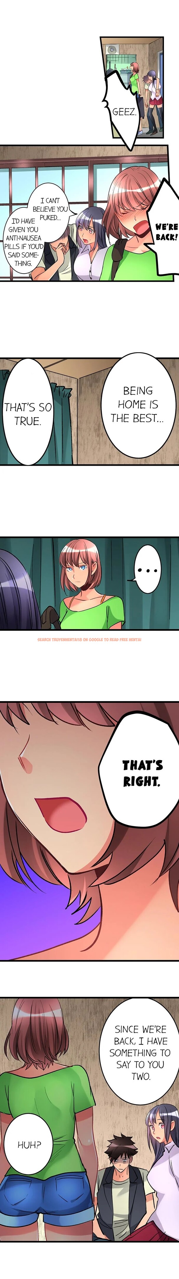 Read Hentai Image 8 291 in comic What She Fell On Was The Tip Of My Dick - Chapter 27 - www.hentaitnt.net