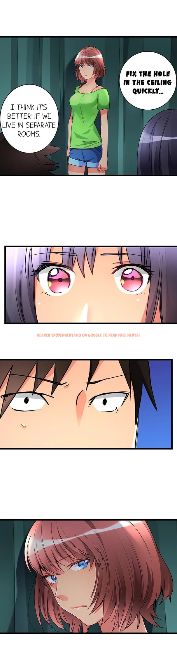 Read Hentai Image 9 291 in comic What She Fell On Was The Tip Of My Dick - Chapter 27 - www.hentaitnt.net