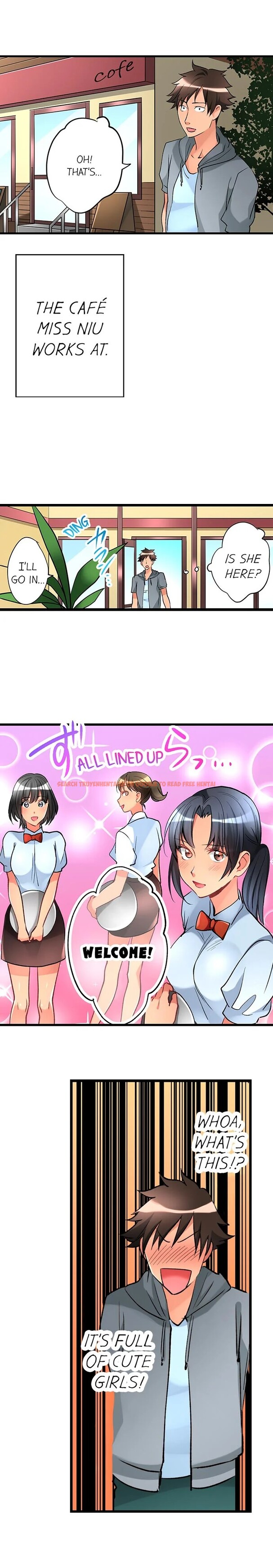 Read Hentai Image 3 291 in comic What She Fell On Was The Tip Of My Dick - Chapter 28 - www.hentaitnt.net