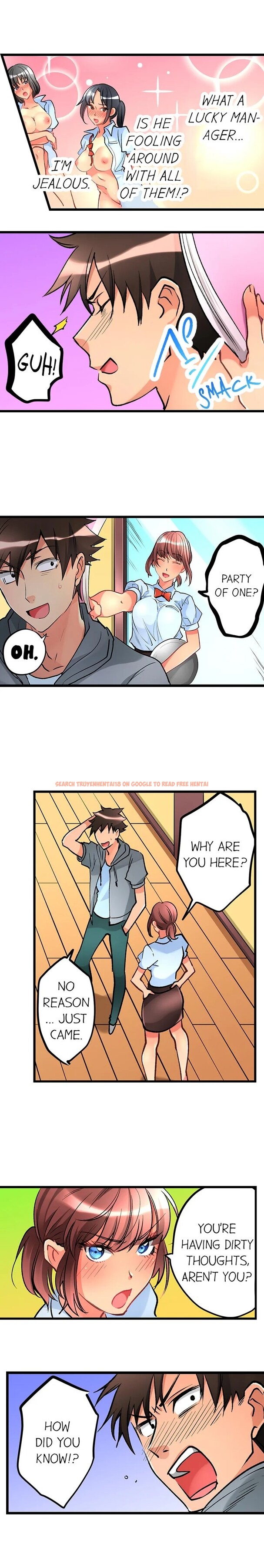 Read Hentai Image 4 291 in comic What She Fell On Was The Tip Of My Dick - Chapter 28 - www.hentaitnt.net