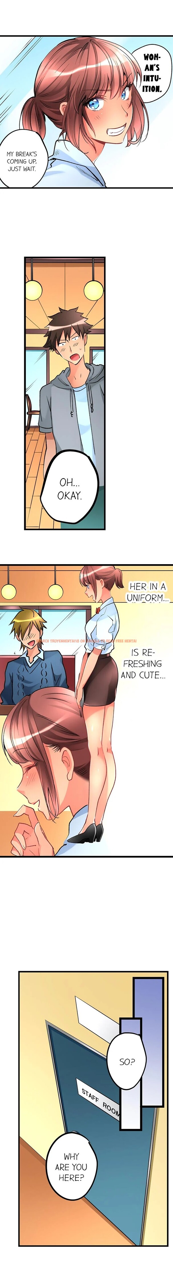 Read Hentai Image 5 291 in comic What She Fell On Was The Tip Of My Dick - Chapter 28 - www.hentaitnt.net