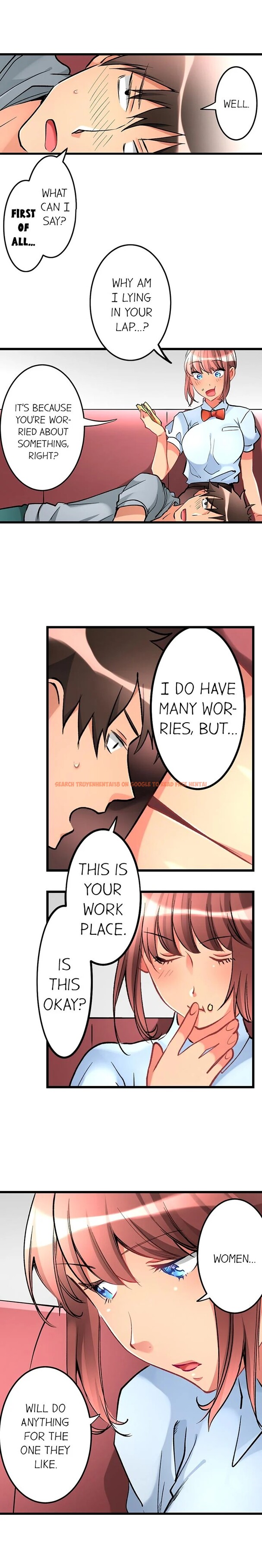 Read Hentai Image 6 291 in comic What She Fell On Was The Tip Of My Dick - Chapter 28 - www.hentaitnt.net