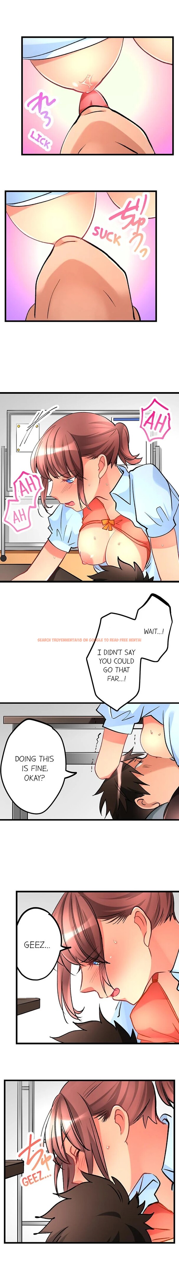 Read Hentai Image 8 291 in comic What She Fell On Was The Tip Of My Dick - Chapter 28 - www.hentaitnt.net