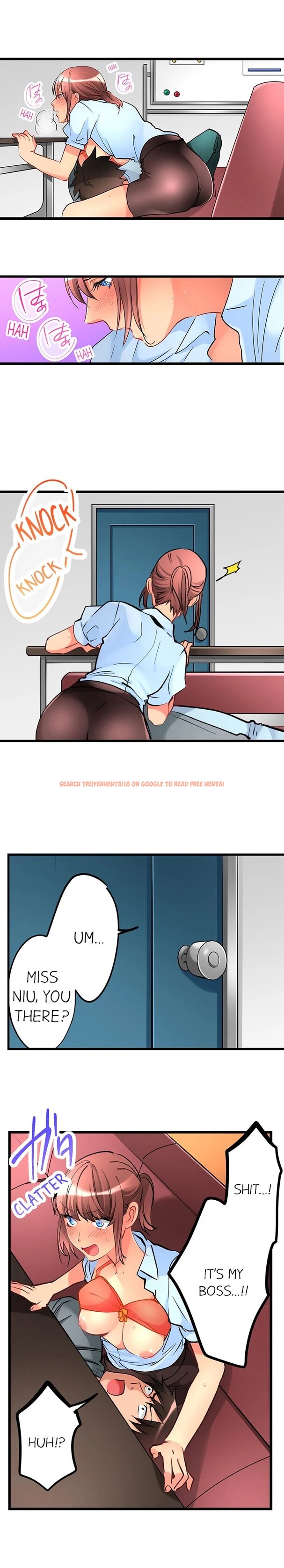 Read Hentai Image 9 291 in comic What She Fell On Was The Tip Of My Dick - Chapter 28 - www.hentaitnt.net