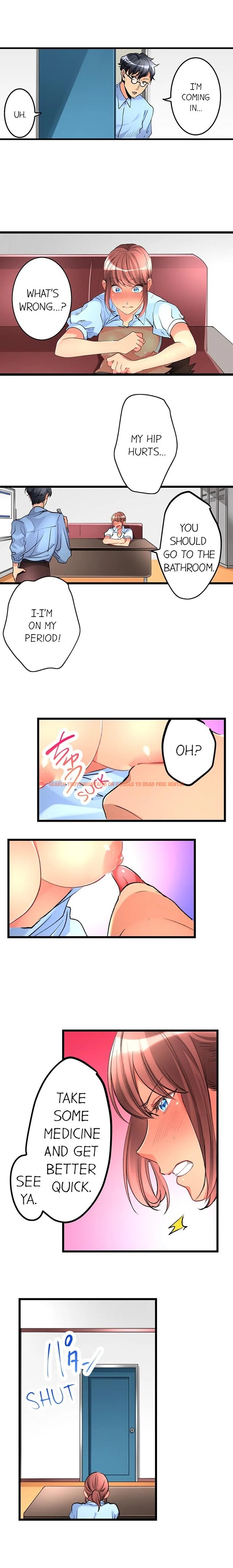 Read Hentai Image 2 291 in comic What She Fell On Was The Tip Of My Dick - Chapter 29 - www.hentaitnt.net