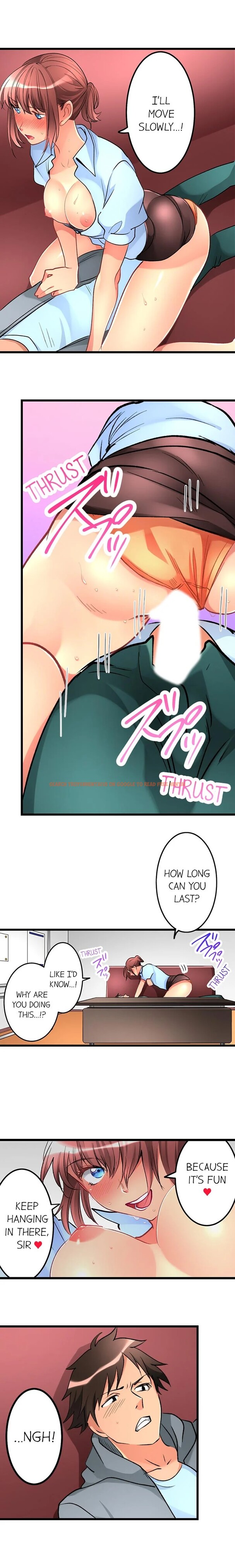 Read Hentai Image 6 291 in comic What She Fell On Was The Tip Of My Dick - Chapter 29 - www.hentaitnt.net
