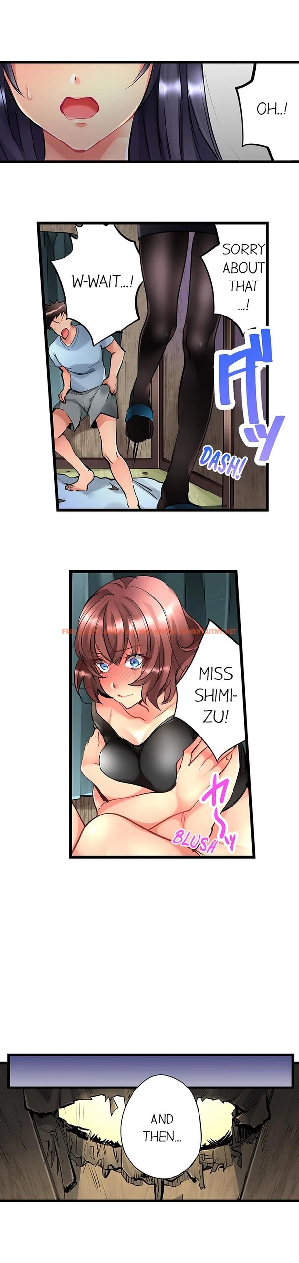 Read Hentai Image 2 296 in comic What She Fell On Was The Tip Of My Dick - Chapter 3 - hentaitnt.net